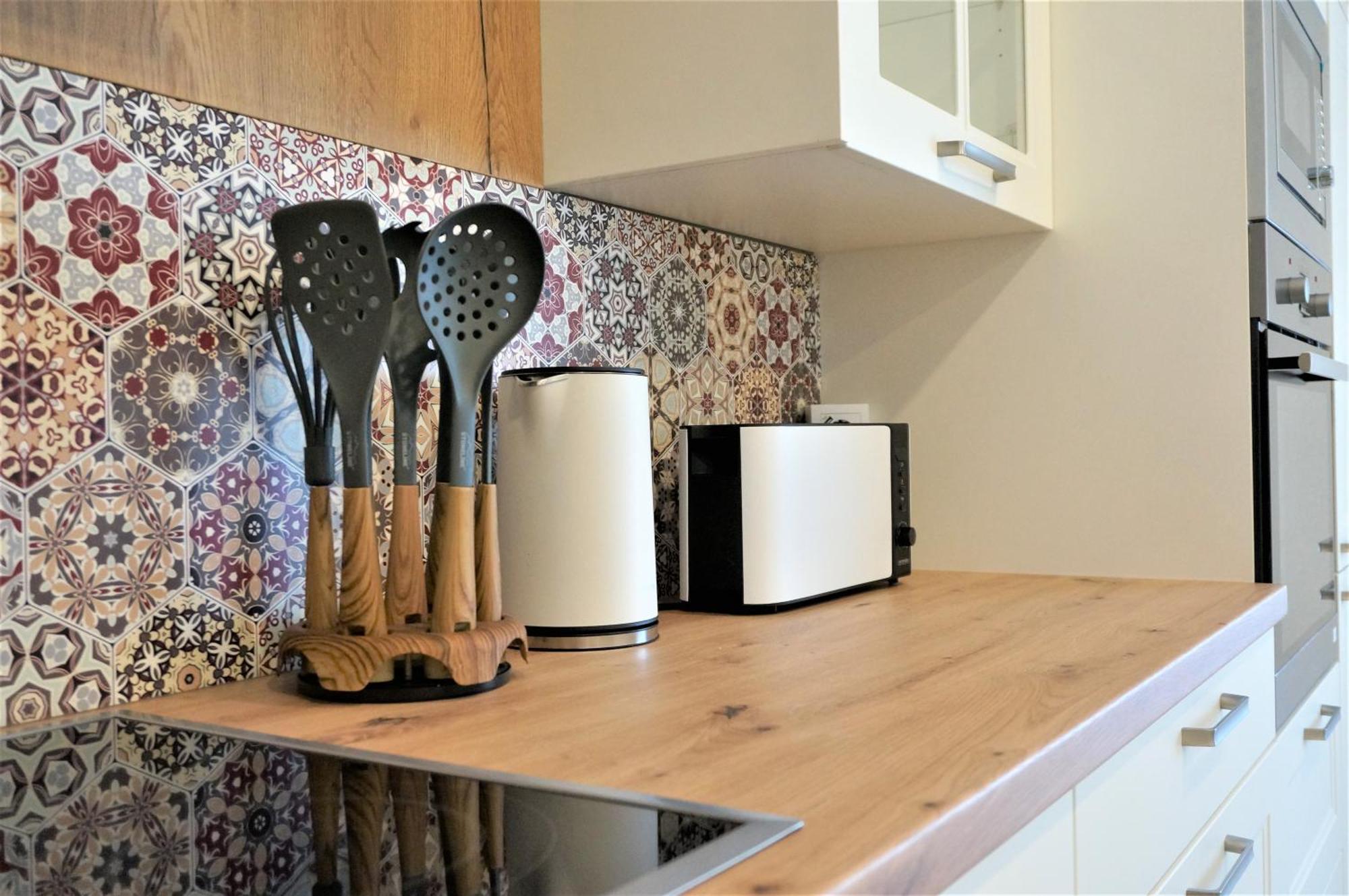Mein Apartment Flowers Mit Kamin, Bis 10 Personen Frankenthal  Exterior foto